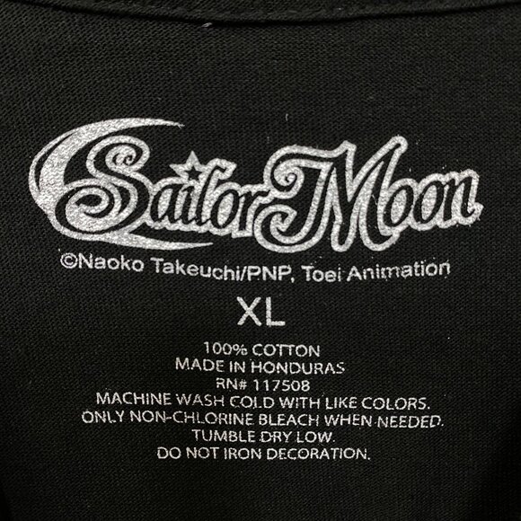 Sailor Moon Sailor Starlight Group Portrait Anime T-Shirt XL - Picture 5 of 5